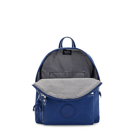 Kipling Reposa Backpacks Admiral Blue | AU 1606RV